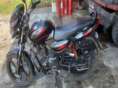 Bajaj Discover 135